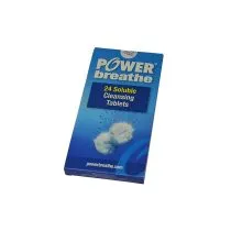 POWERbreathe Temizleme Tableti