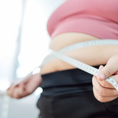 Obezitenin Çalışırken Sizi Yavaşlatmasına İzin Vermeyin.