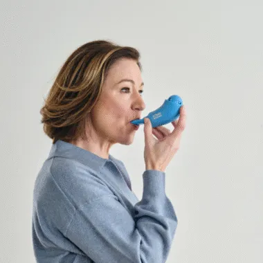 Shaker ile Solunum Fizyoterapisi