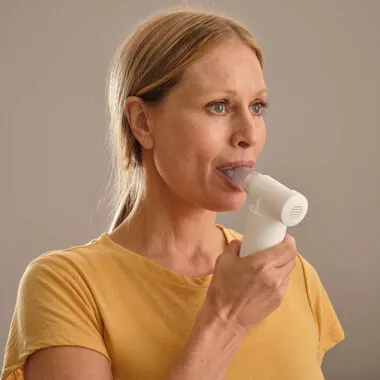 POWERbreathe Medic: Etkinliği Kanıtlanmış Inspiratuar Kas Eğitimi