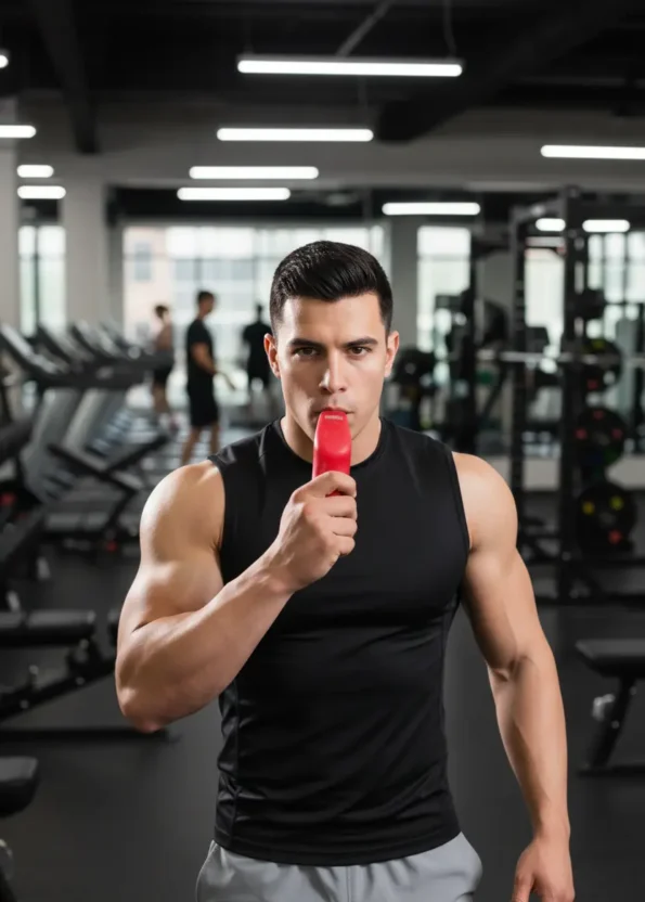 plus hr kullanan sporcu