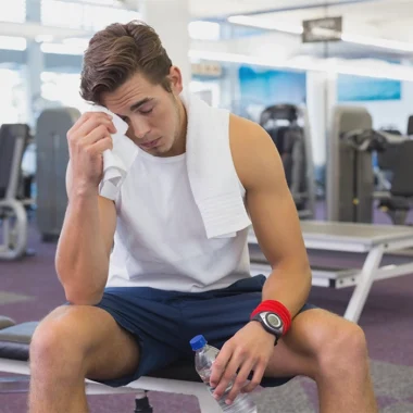 Spor Yaparken Neden Çabuk Yoruluyorum?